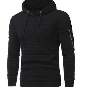 Lexiart Mens Athletic Hoodies Pullover